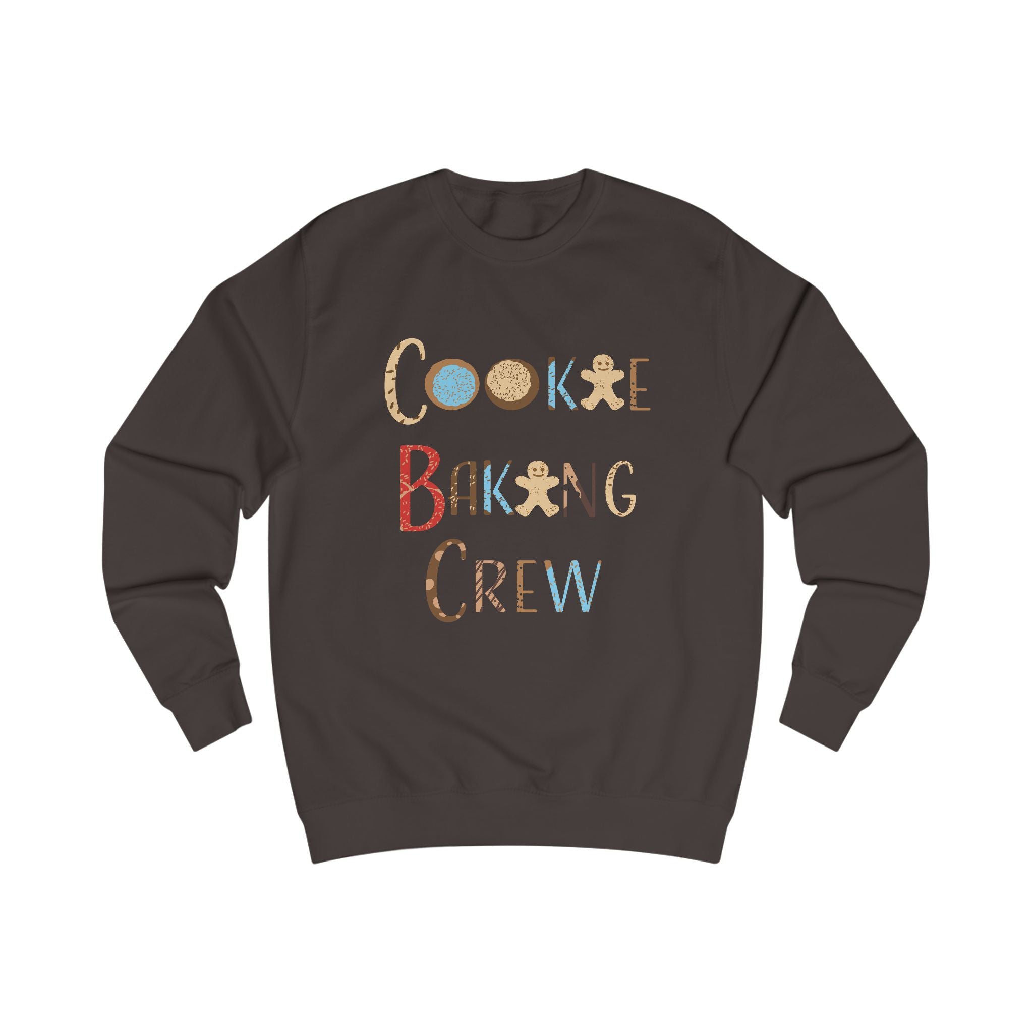 Sweatshirt: Cookie Baking Crew - Unisex (Adult)