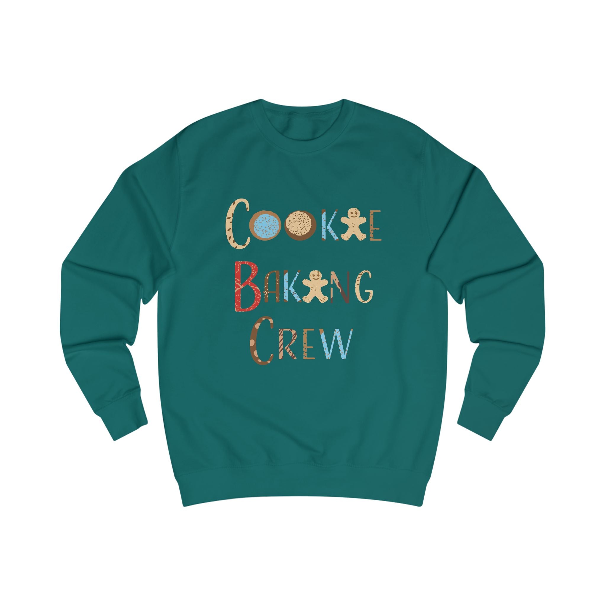 Sweatshirt: Cookie Baking Crew - Unisex (Adult)