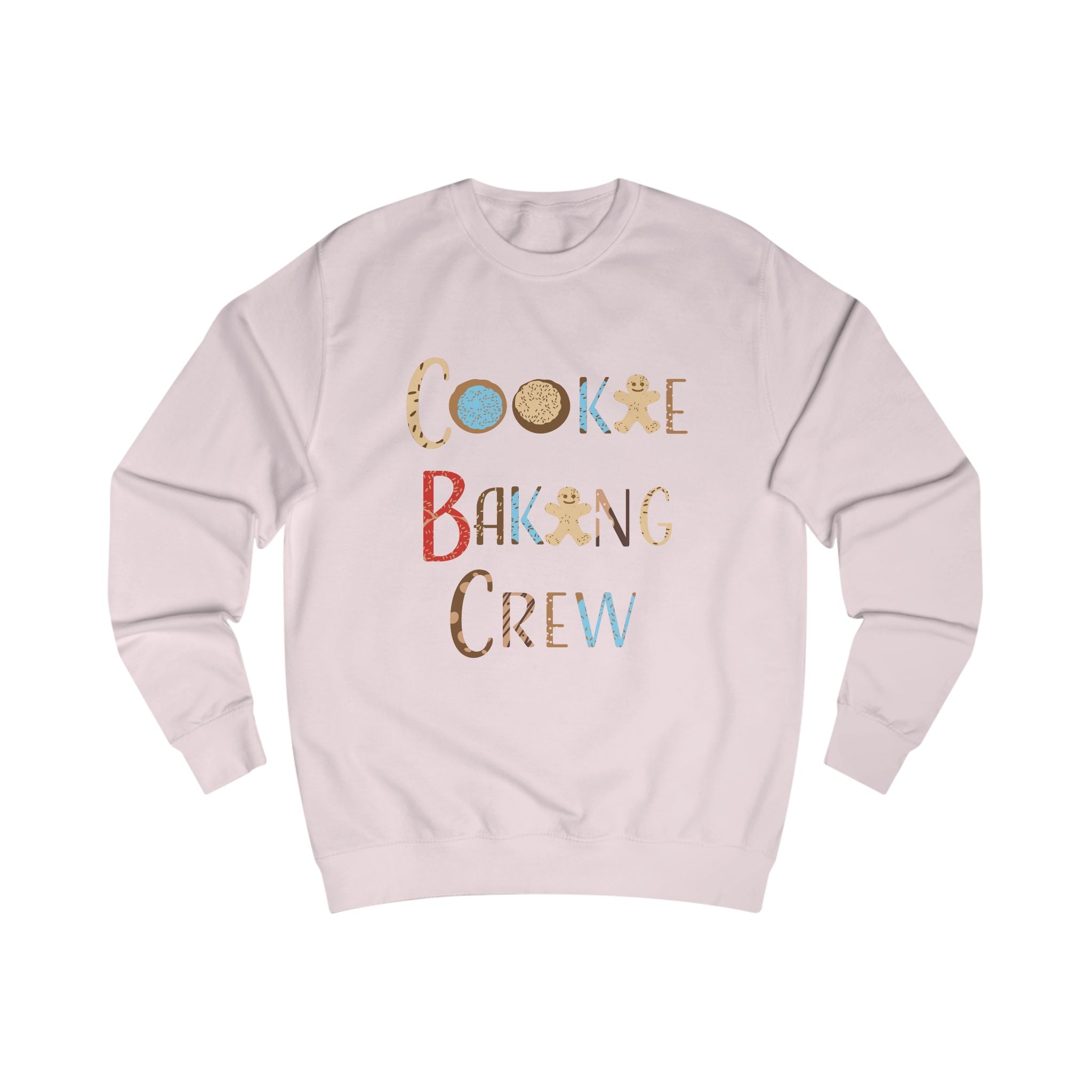 Sweatshirt: Cookie Baking Crew - Unisex (Adult)