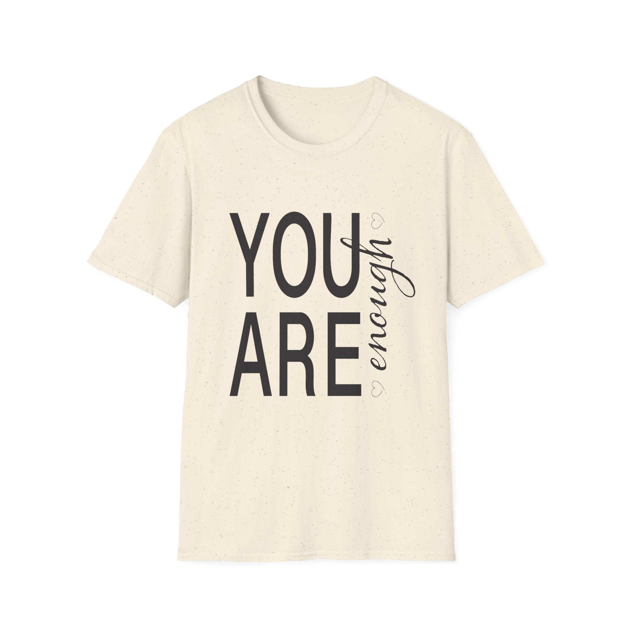 Teeshirt: Inspirational - You Are Enough