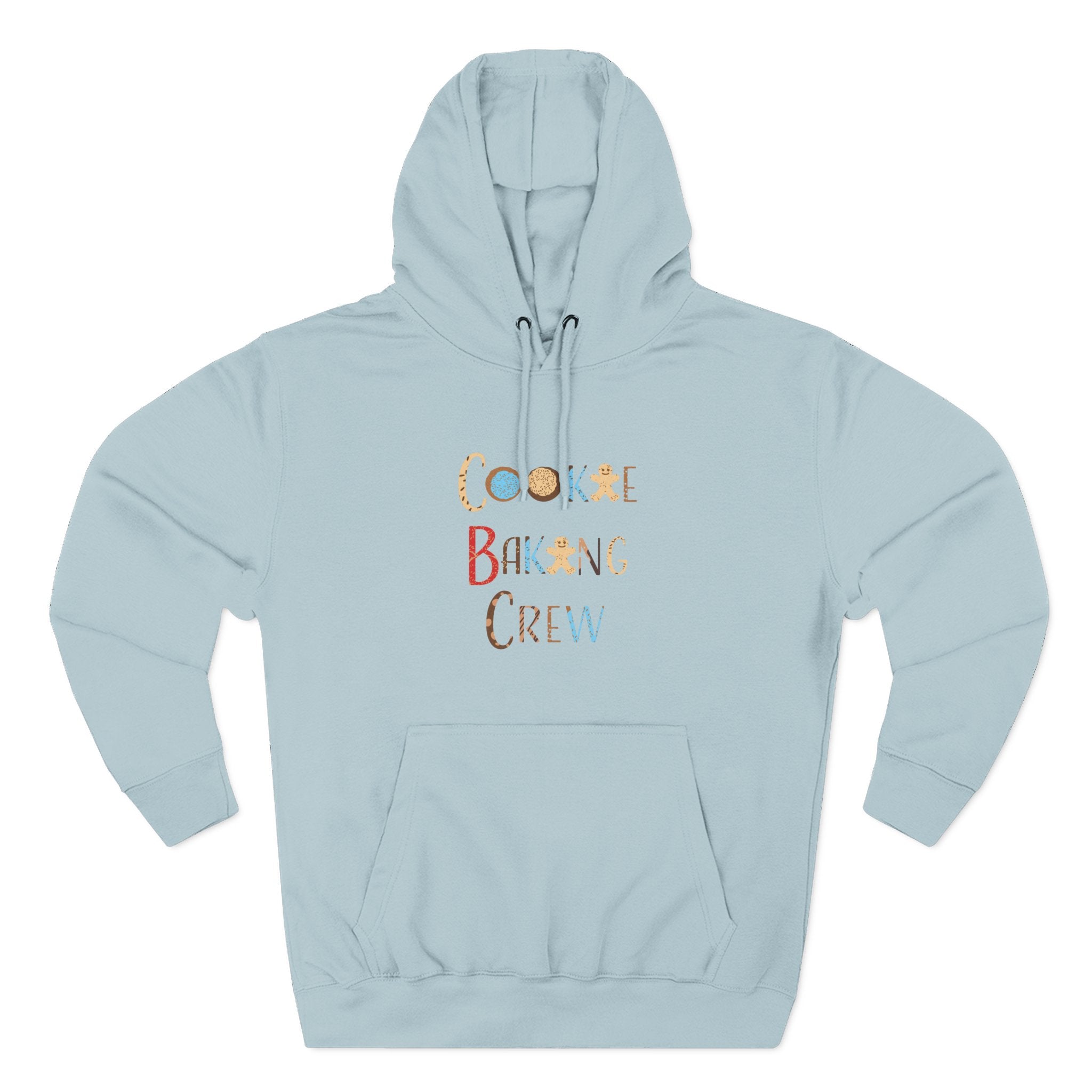 Hoodie: Cookie Baking Crew - Unisex (Adult)
