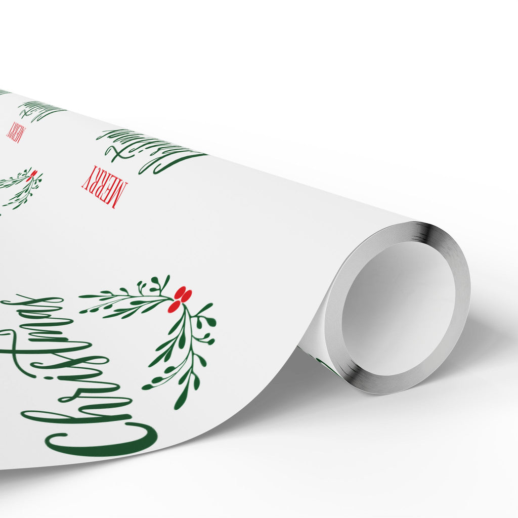 Gift Wrap: Holiday - Christmas