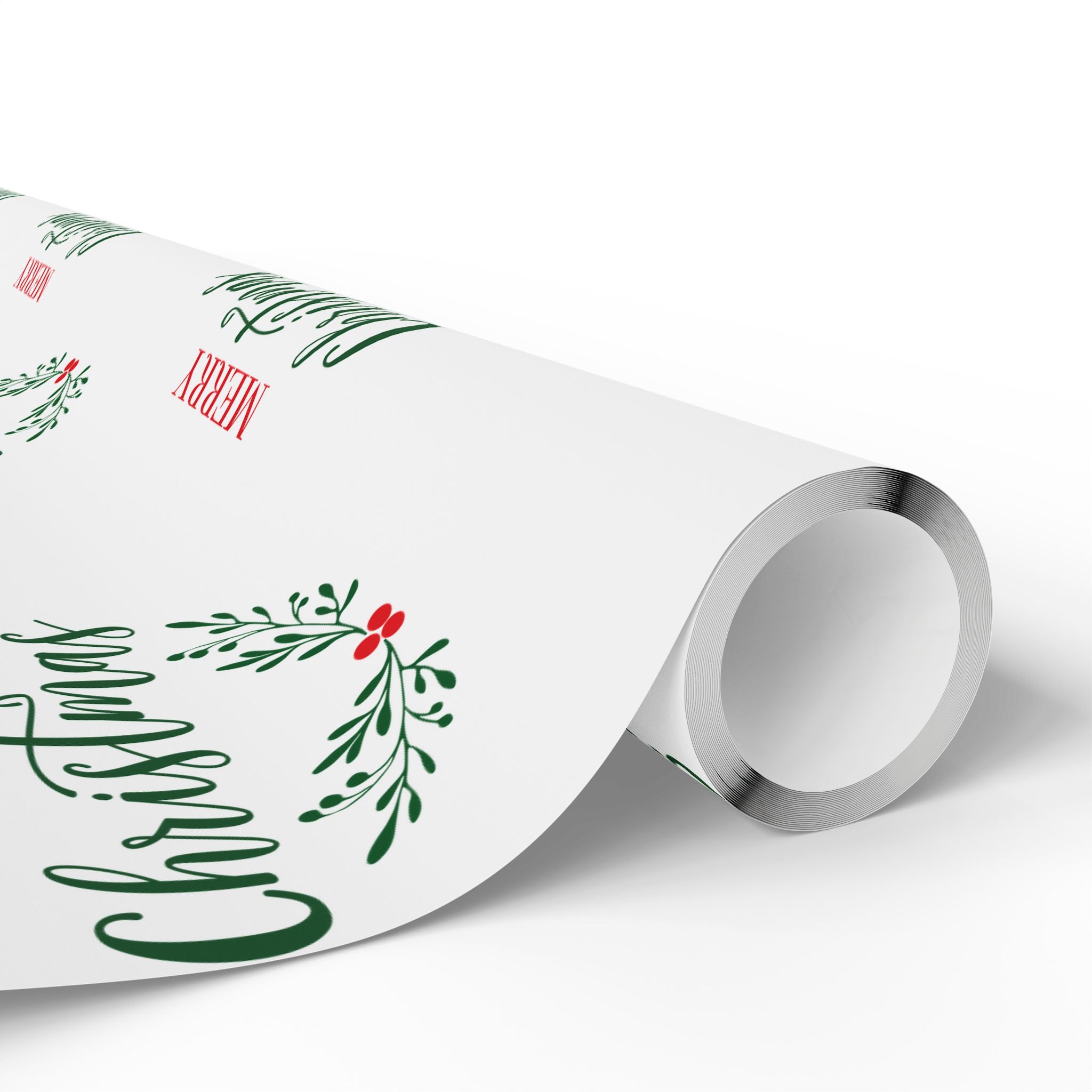 Gift Wrap: Holiday - Christmas