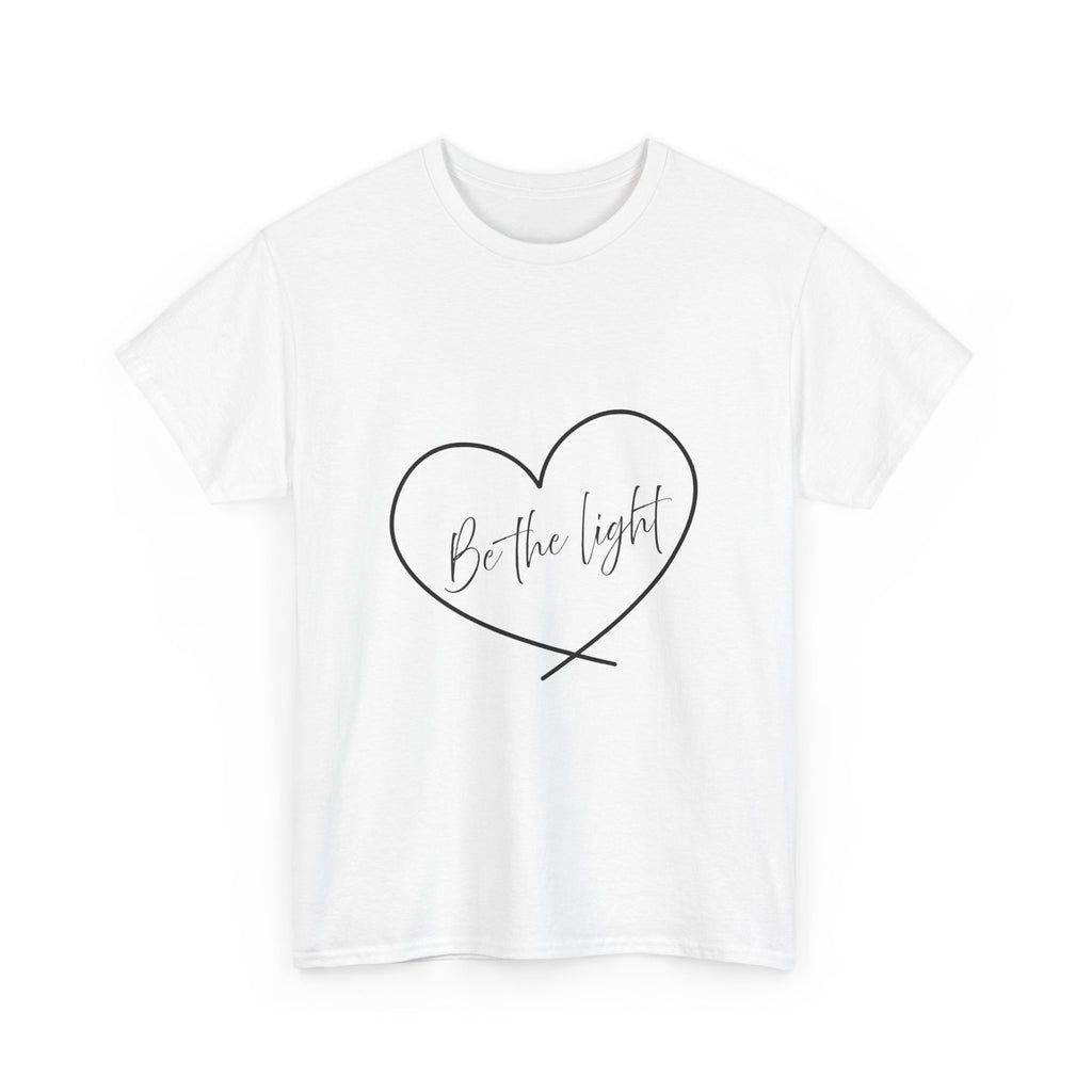 Teeshirt: Inspirational - Be the Light