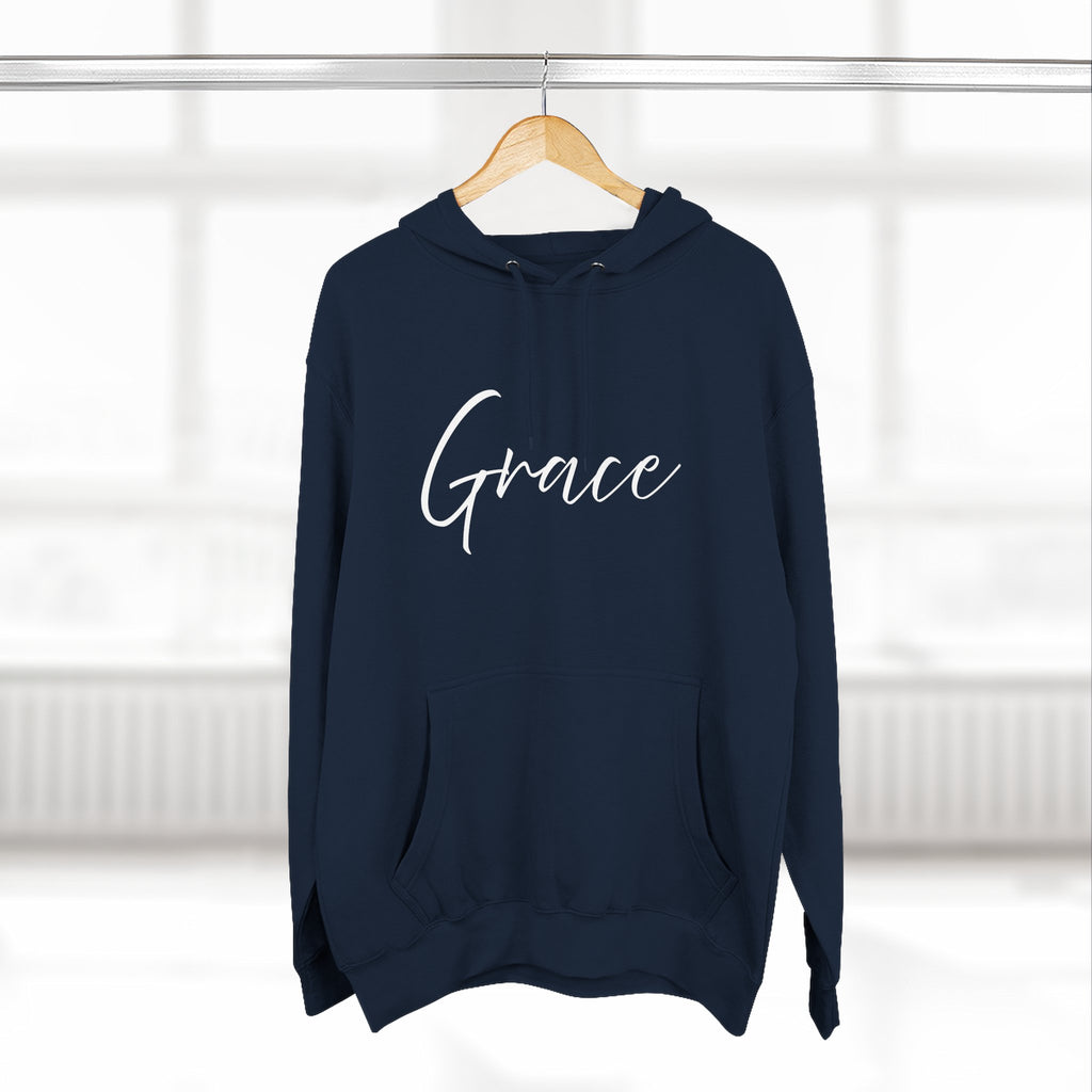 Hoodie: Inspirational - Grace