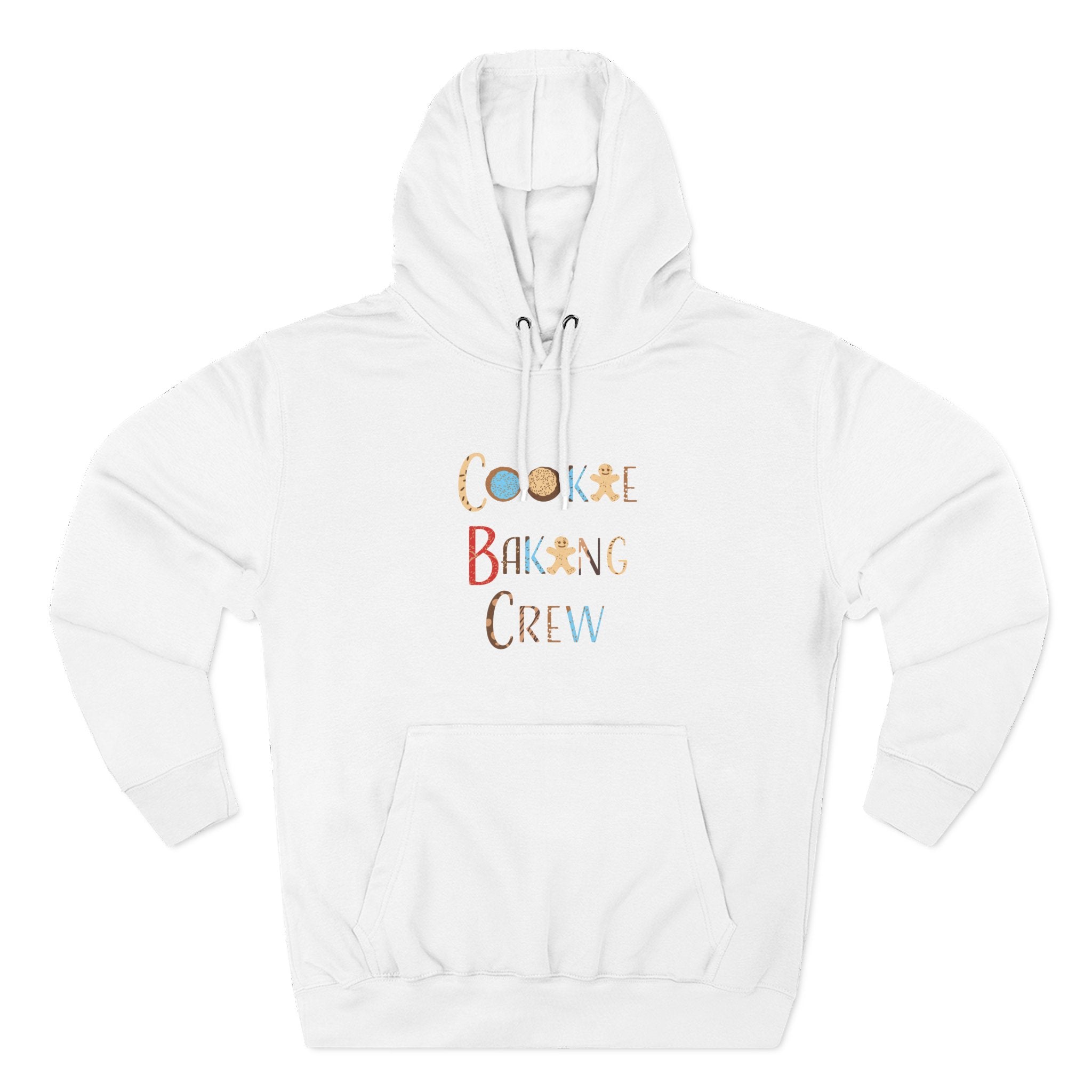 Hoodie: Cookie Baking Crew - Unisex (Adult)