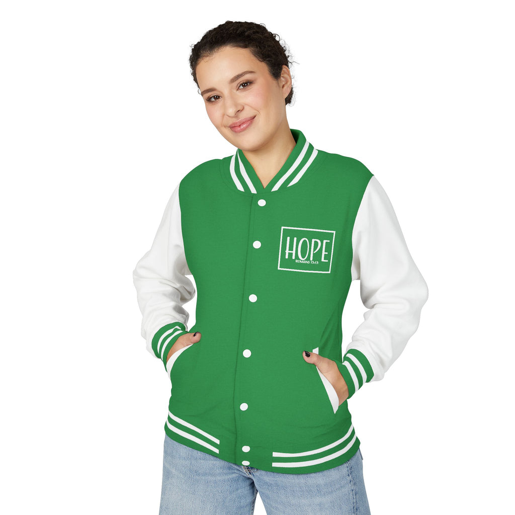 Letterman Jacket: Inspirational (HOPE)