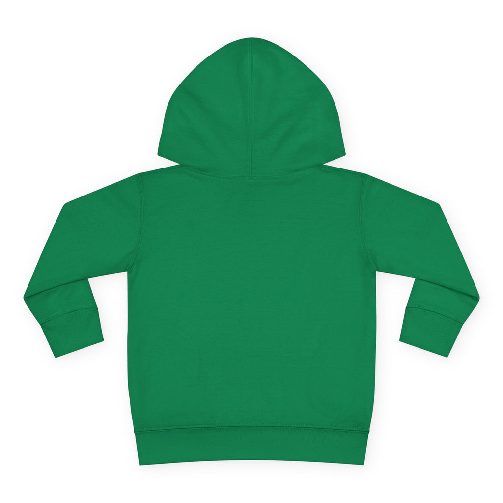 Hoodie: Cozy Crew Reindeer Sister (Toddler)