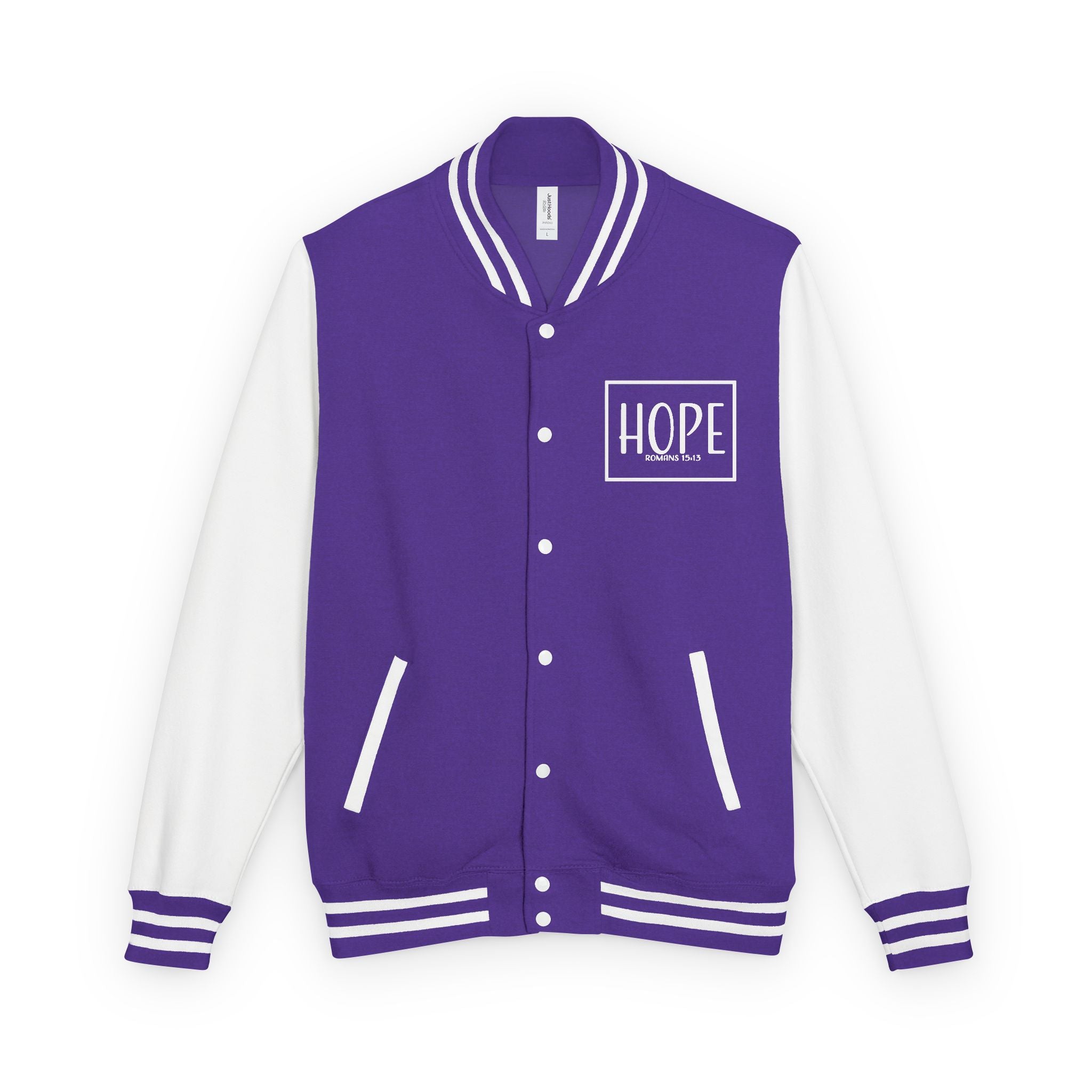 Letterman Jacket: Inspirational (HOPE)