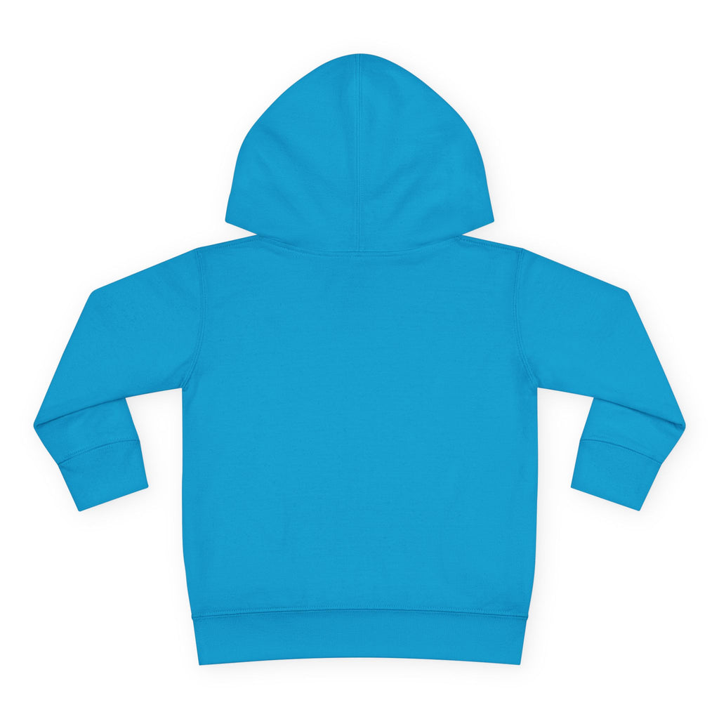 Hoodie: Cozy Crew Reindeer Sister (Toddler)