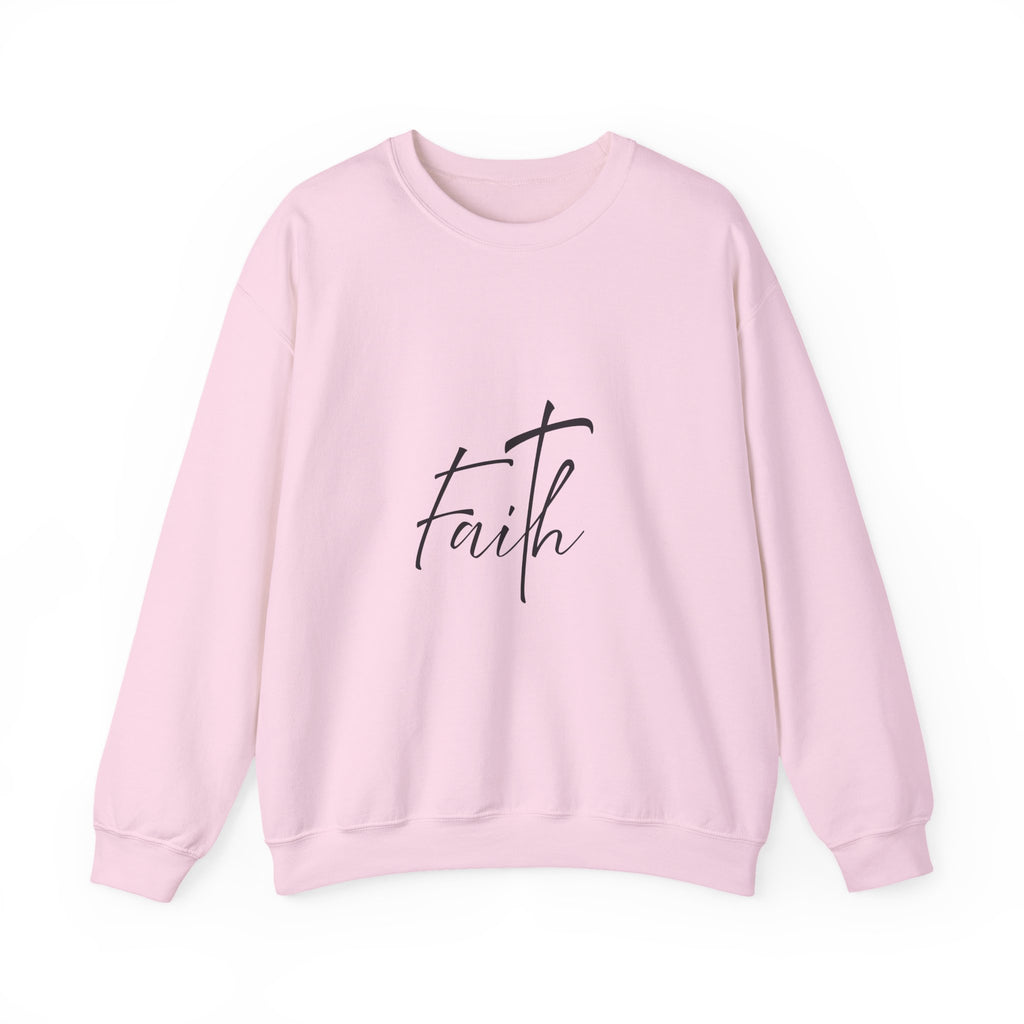 Sweatshirt: Inspirational - Faith