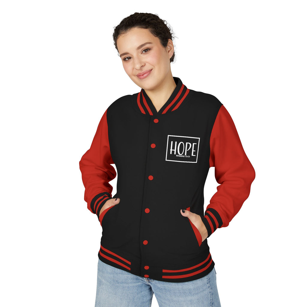 Letterman Jacket: Inspirational (HOPE)