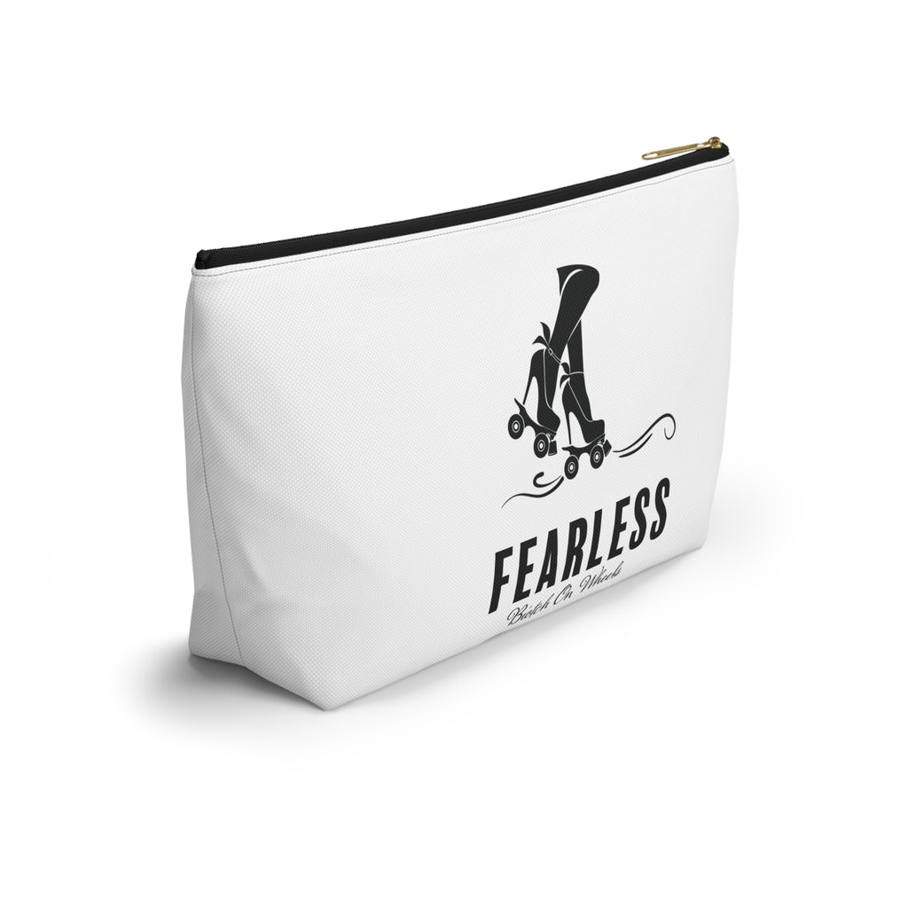Makeup Bag: Fearless Biotch on Wheels
