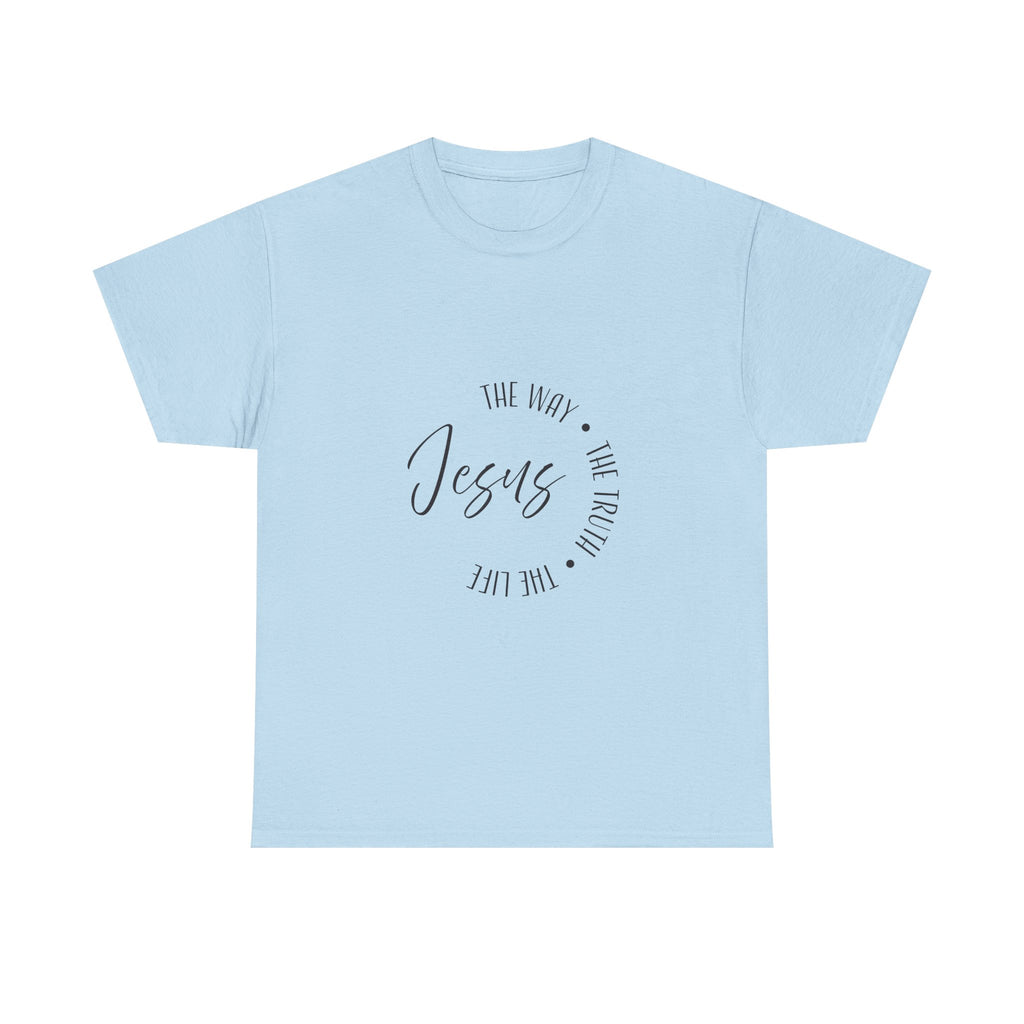 Teeshirt: Inspirational - Jesus