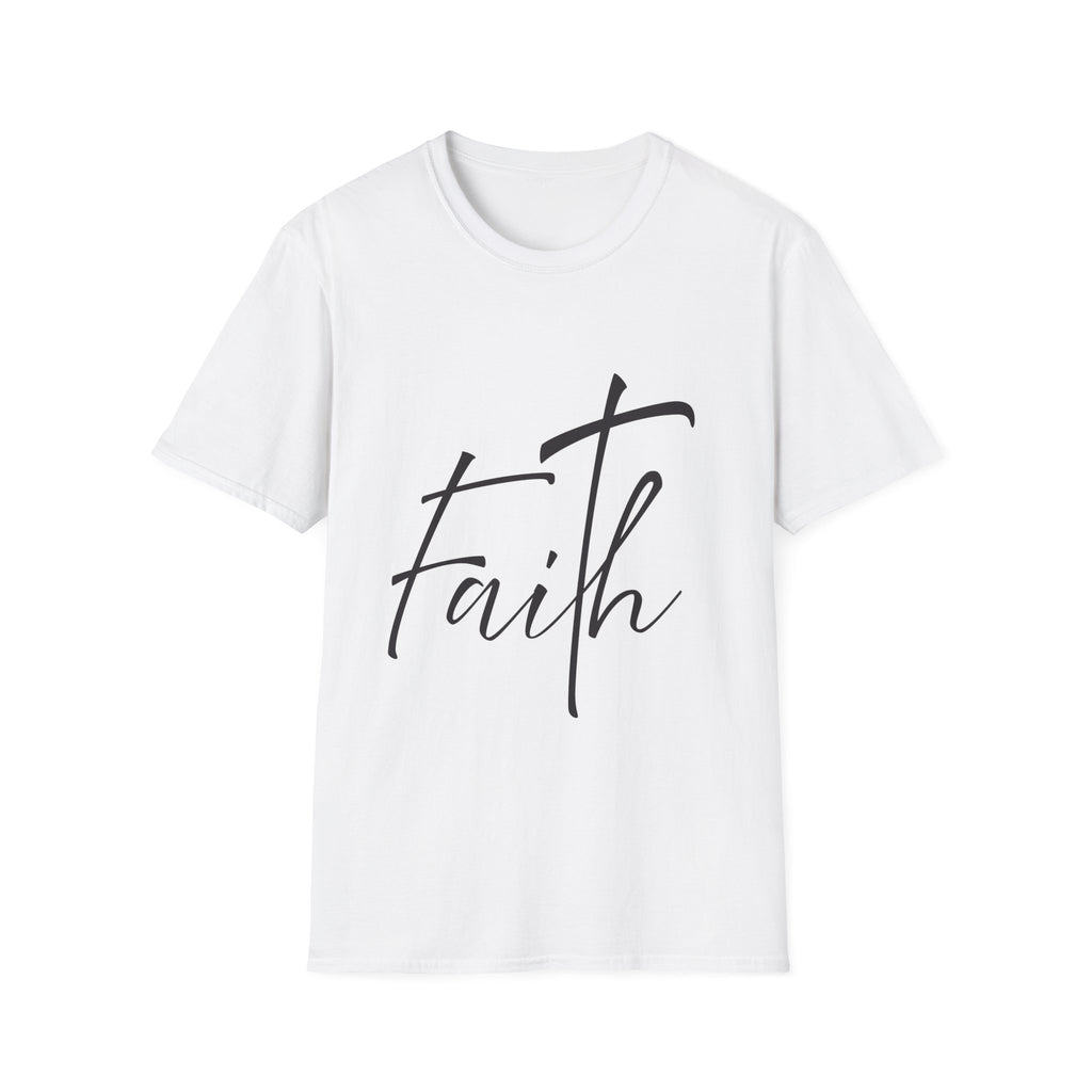 Teeshirt: Inspirational - Faith