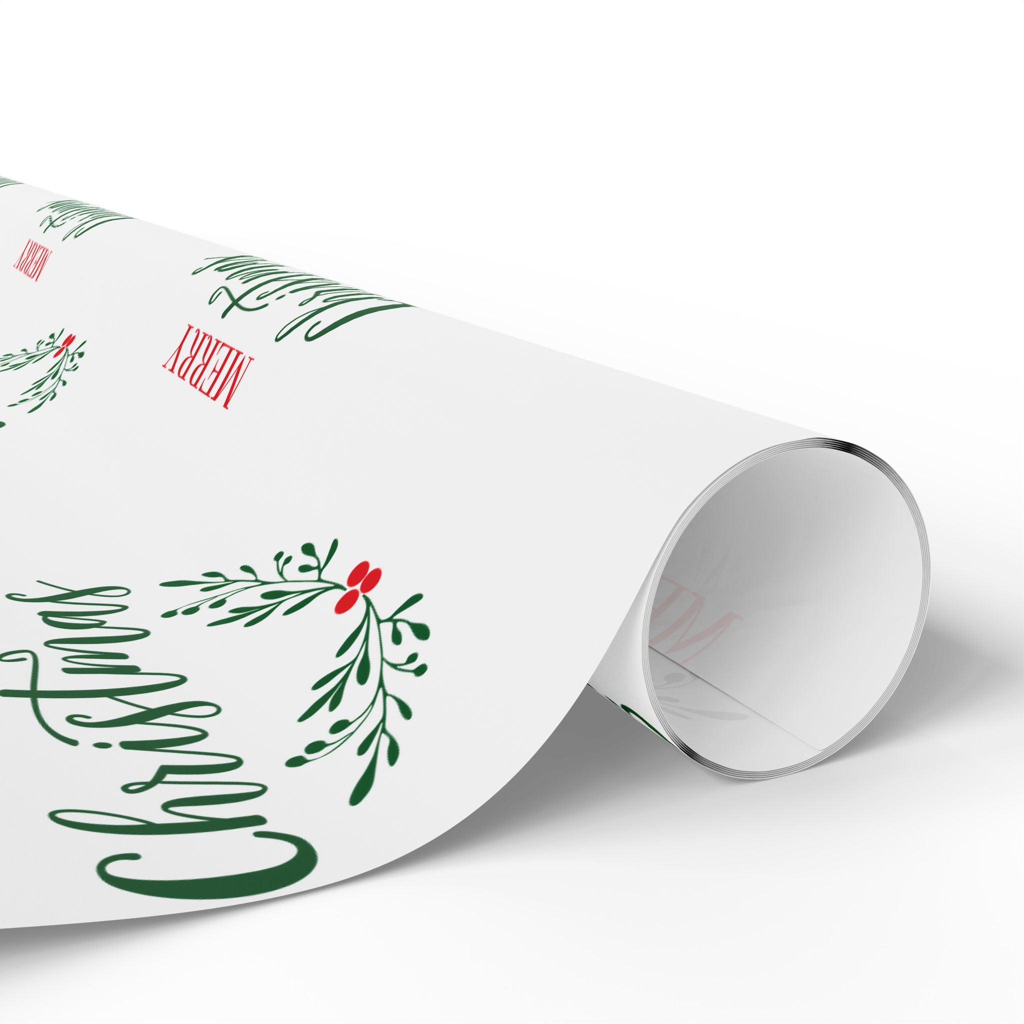 Gift Wrap: Holiday - Christmas
