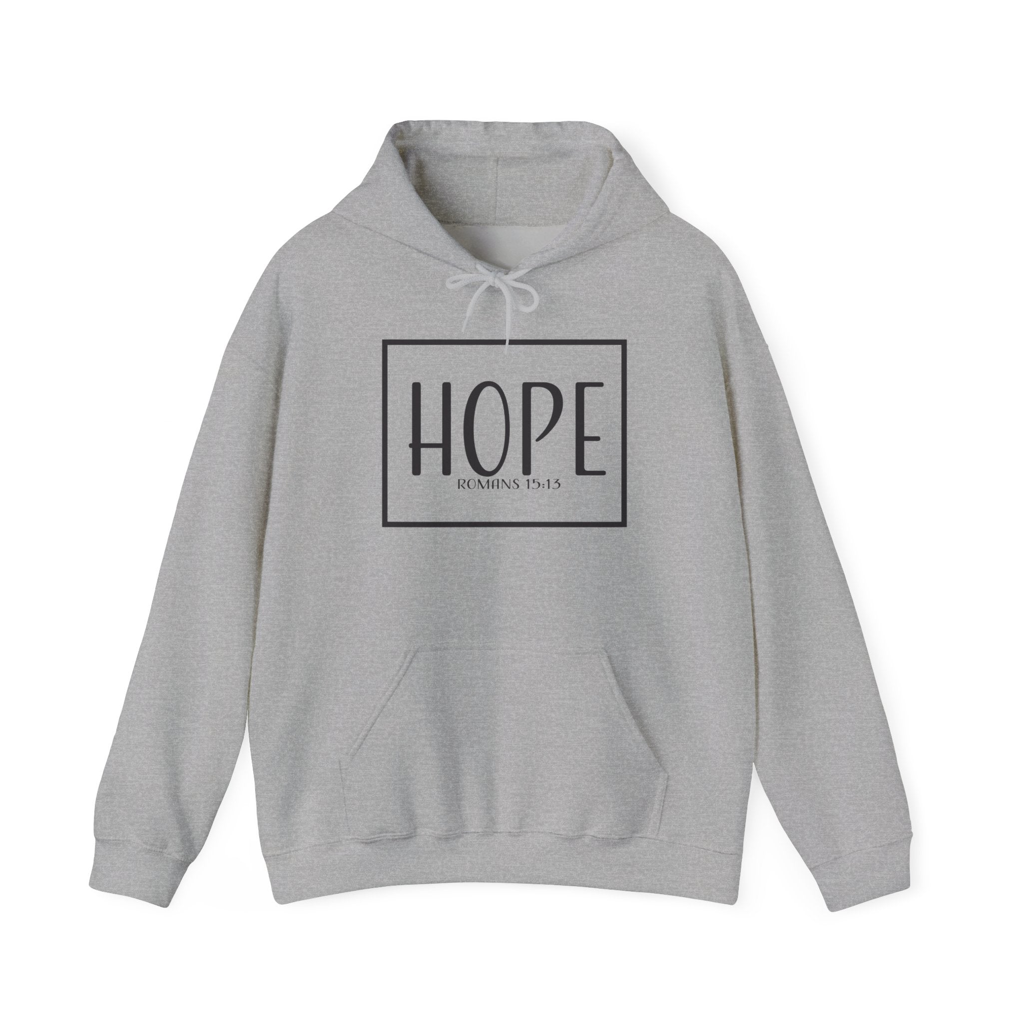 Hoodie: Inspirational - Hope