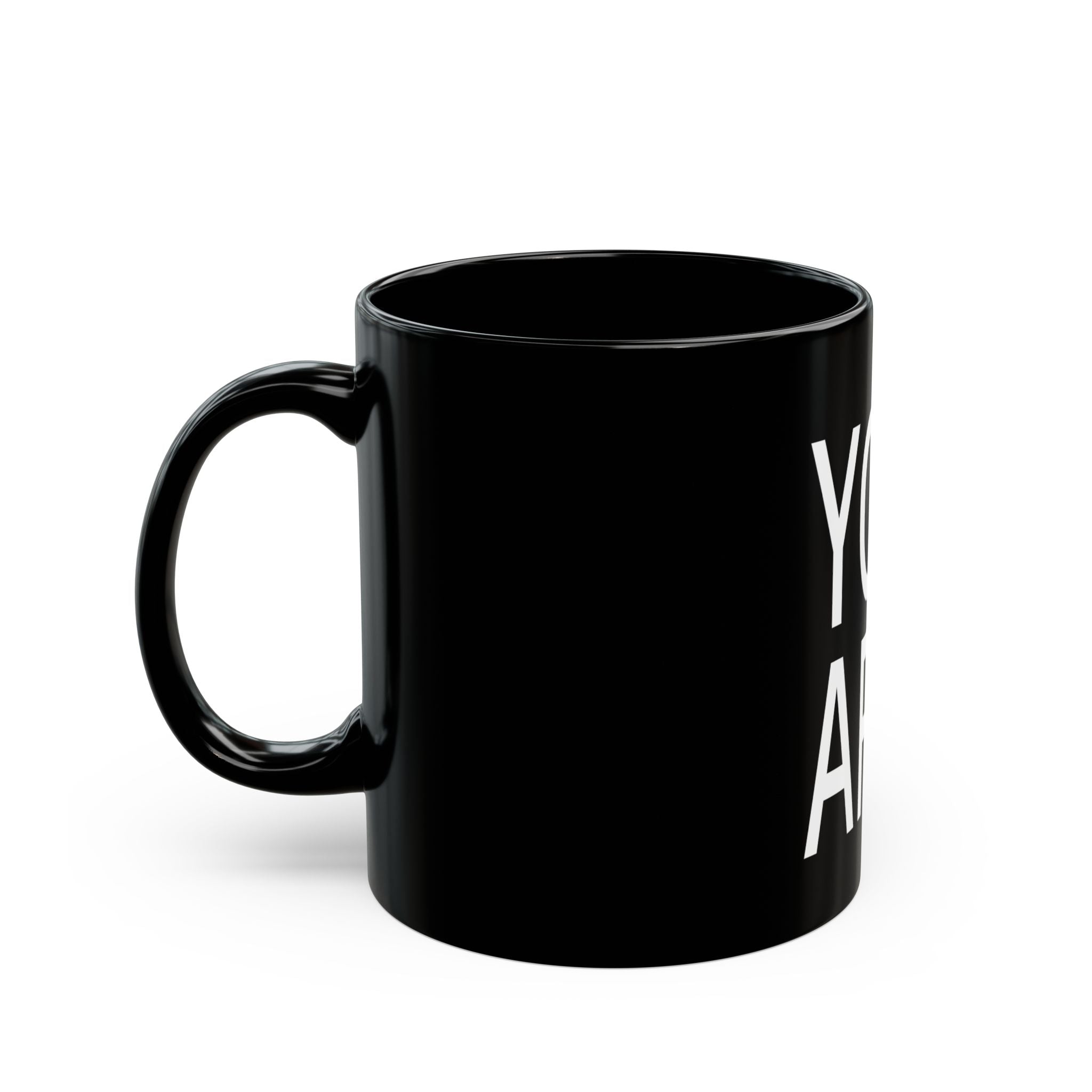 Ceramic Mug: Inspirational - You Are Enough