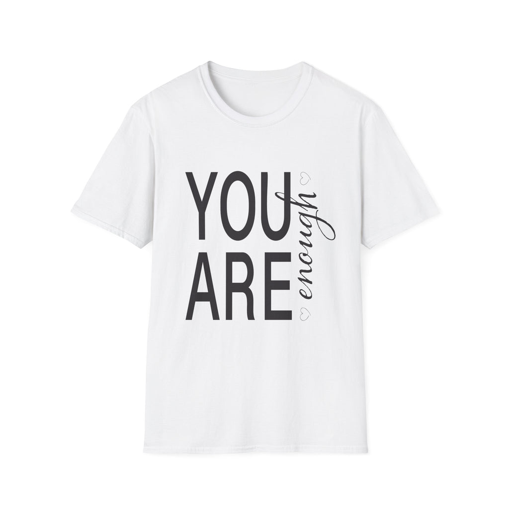 Teeshirt: Inspirational - You Are Enough