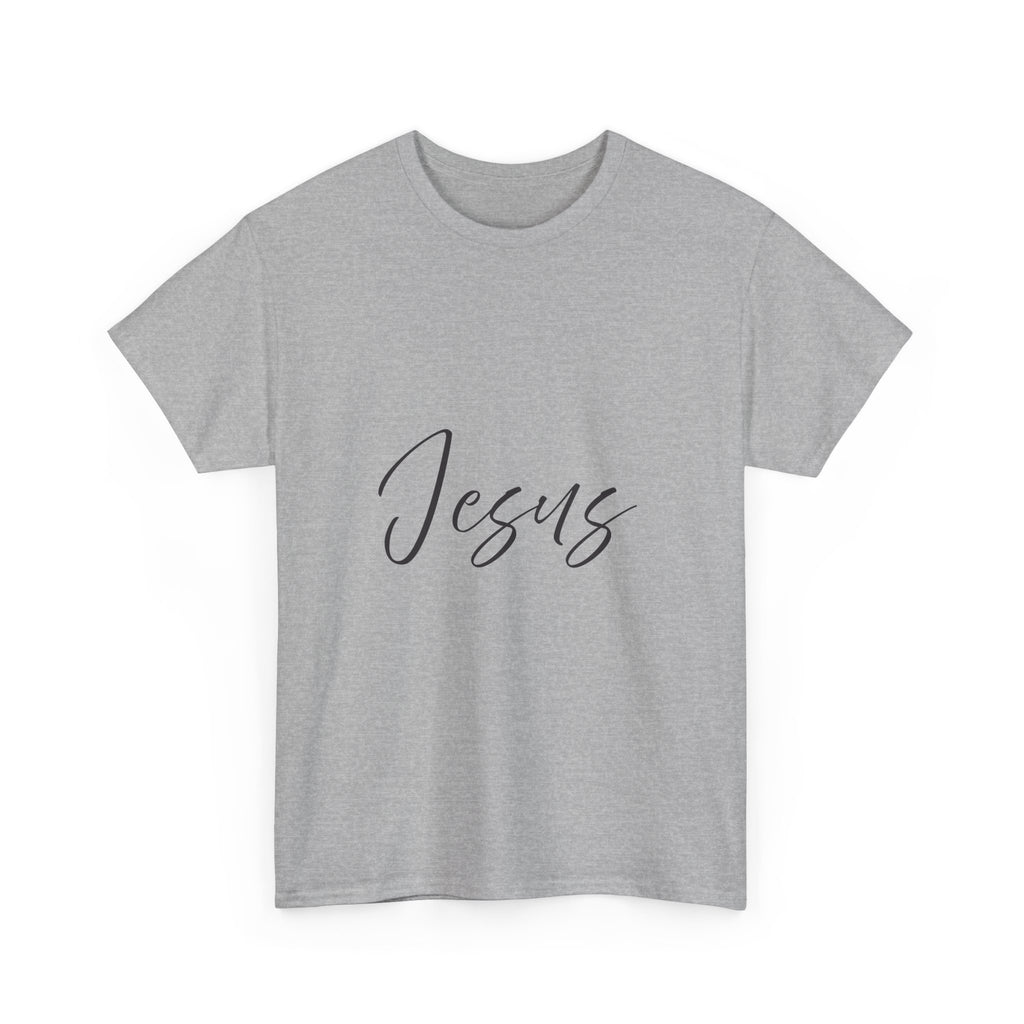 Teeshirt: Inspirational: Jesus