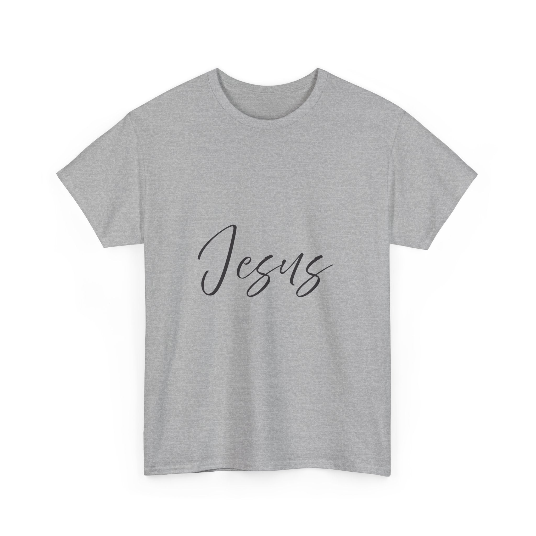 Teeshirt: Inspirational: Jesus