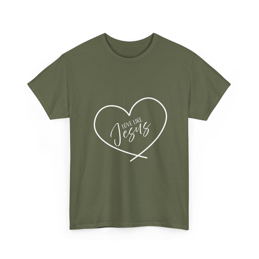Teeshirt: Inspirational - Love Like Jesus