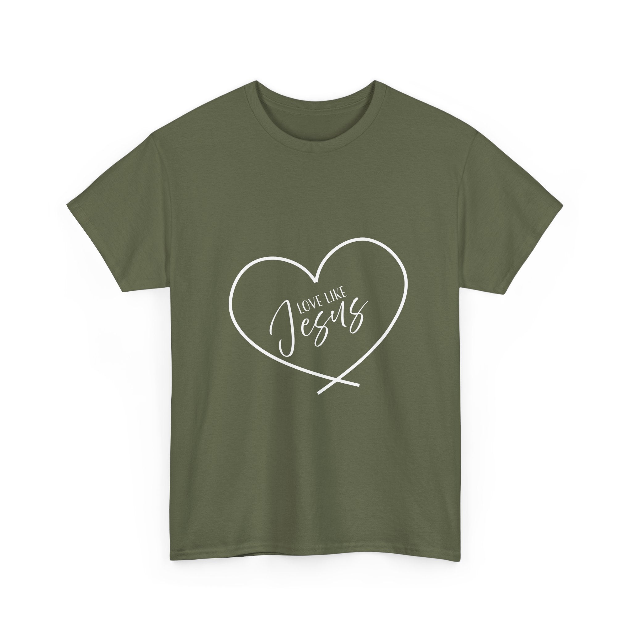 Teeshirt: Inspirational - Love Like Jesus
