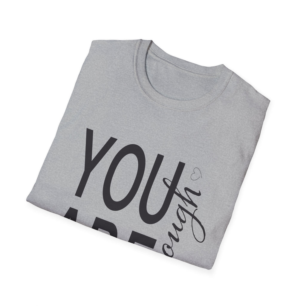 Teeshirt: Inspirational - You Are Enough