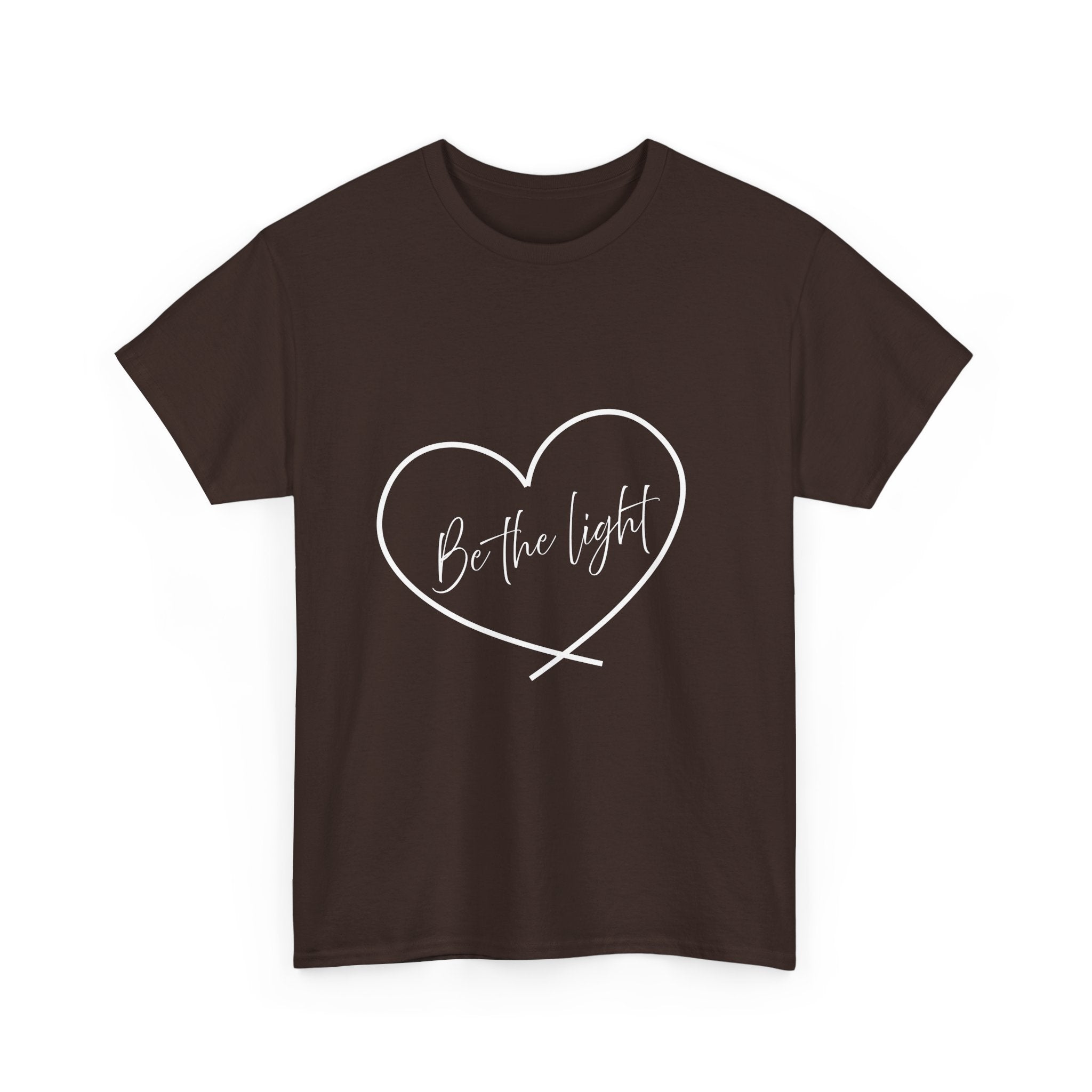 Teeshirt: Inspirational - Be the Light